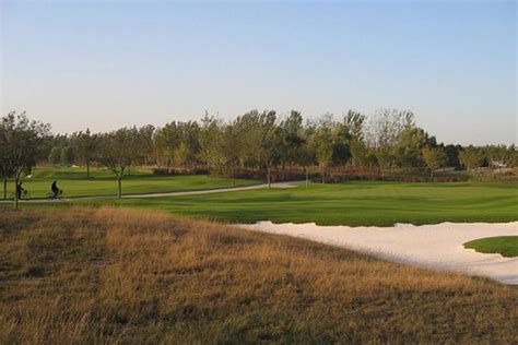 Shadow Creek Golf Course | Golfscape - Golfscape Design International