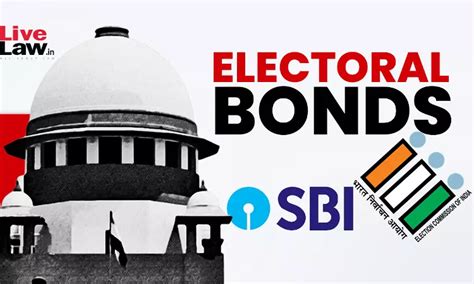 Sbi Furnishes Electoral Bonds Details To Eci After Supreme Court Rebuke