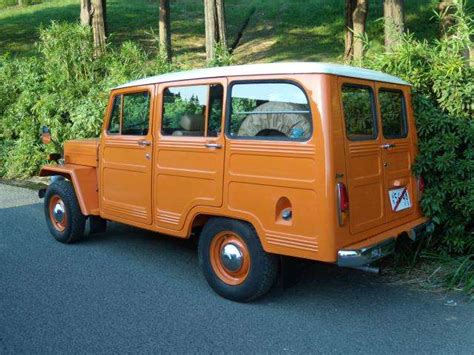 NINJA GARAGE 1980 MITSUBISHI JEEP