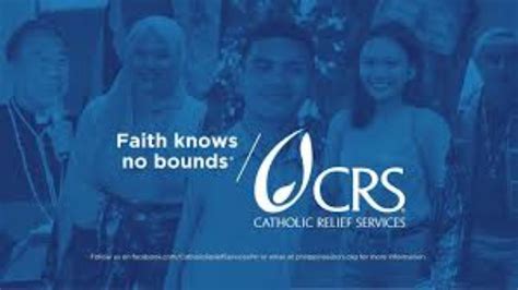 Long Humanitaire Catholic Relief Services Crs Recrute Pour Ces