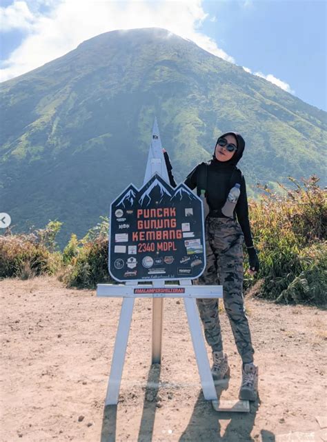 Pendakian Gunung Kembang Via Jalur Lengkong Temanngetrip