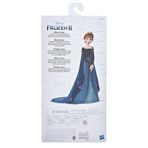 Кукла Disney Frozen II - Queen Anna - eMAG.bg