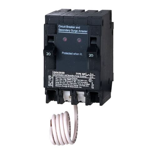 Siemens Spd Circuit Breaker And Surge Protective Device Residential