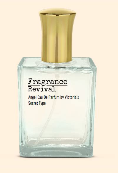 Angel Eau De Parfum by Victoria’s Secret Type - Fragrance Revival