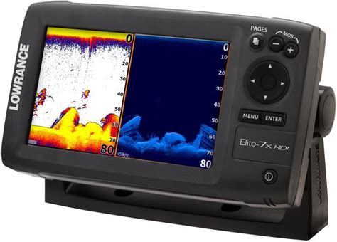 Lowrance Elite X Hdi Sonar Pescuit Preturi