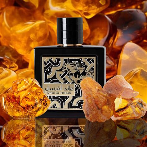 Qaed Al Fursan EDP 100 Ml Perfumes Cardales