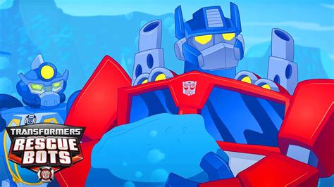 Transformers Rescue Bots Staffel 3 Folge 26 Kinderfilme Cartoons