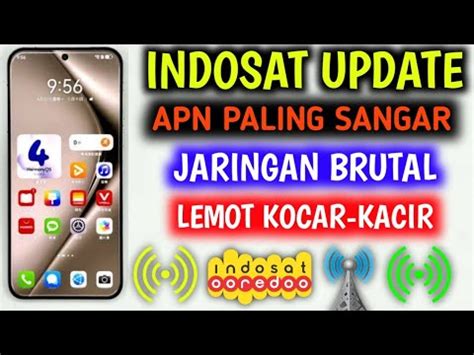 Apn Indosat Tercepat Paling Stabil Speednya Gila Banget Ampu Atasi