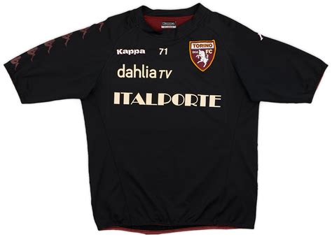 2009 10 Torino Kappa Player Issue Training Shirt 71 7 10 XL