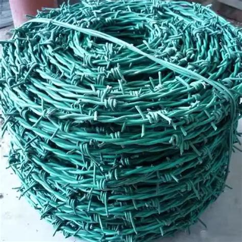 GI Hot Dip Barbed Wire Manufacturers In Allahabad Riddhi Wires