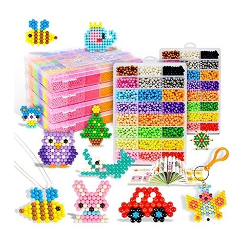 Aqua Beads Yedek Boncuk Seti Renk Adet Aquabeads Fiyat