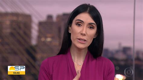 Globo J Pensa Em Substituta Para Renata Vasconcellos No Jornal