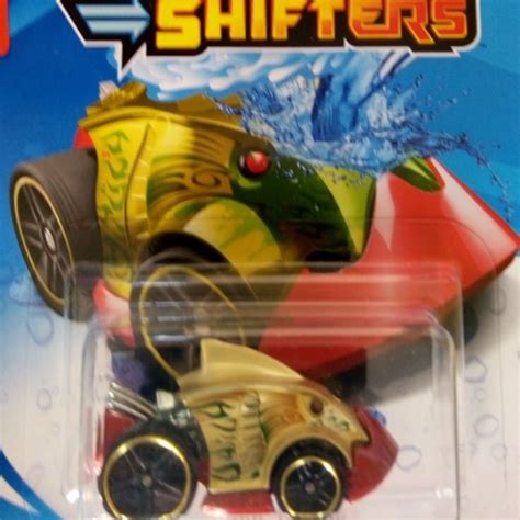 Hot Wheels Color Shifters PIRANHA TERROR Shopee Malaysia