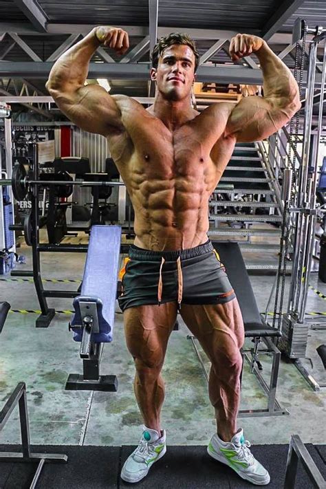 Calum Von Moger Muscle Men Calum Von Bodybuilding