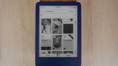 Review Of The Amazon Kindle 11th Gen E-Reader - Good E-Reader