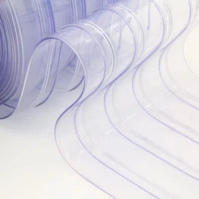 Mm Standard Rohs Pvc Strip Curtain Outdoor Transparent Dop Grade