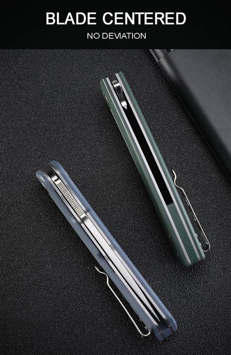 Petrified Fish PFP02 Magazine,3.66“ D2 Satin Blade，G10/Micarta/Carbon