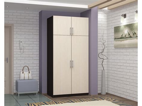Шкафы распашные 2-х дверные | купить недорого шкаф двухстворчатый ...
