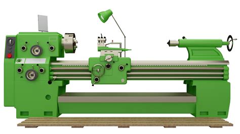 About Lathe Machine