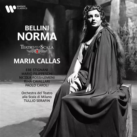 Bellini: Norma | Warner Classics