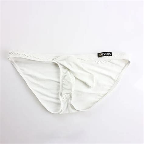 Ropa Interior Erótica Sexi Para Hombre Calzoncillos Gay Tronco Nariz De Elefante Bolsa Para