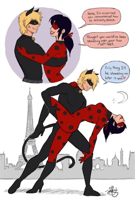 Miraculous Ladybug Chat Noir And Ladybug Porn Sex Picture