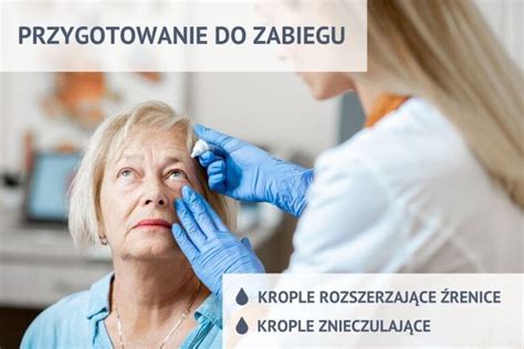 Operacja zaćmy na NFZ na czym polega leczenie zaćmy jak wygląda