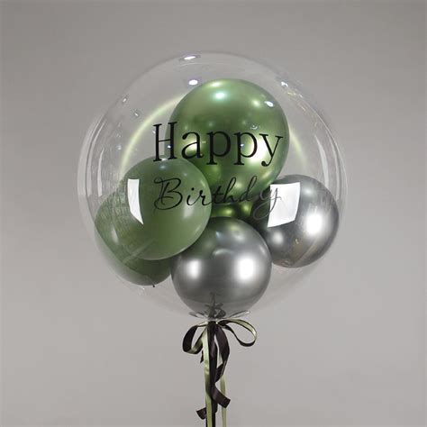Прозрачный шар баблс 61 см с шариками (Bubble) купить по цене 2705.00 ...