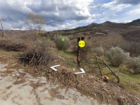 Asta Per Terreno Agricolo Via Giacomo Matteotti Centro Agnone Rif