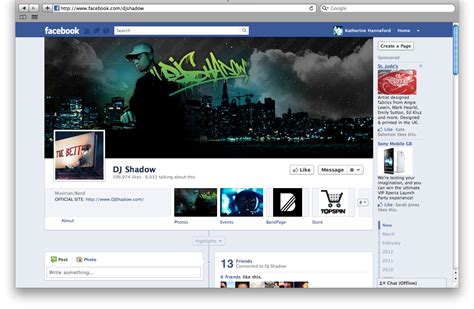 Desain Cover Facebook Timeline Keren | Skyland Hacker Blog | Semua ...