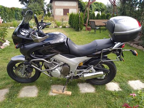 Yamaha Tdm Tx Ma Y Przebieg E K Olx Pl