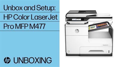 Hewlett-Packard HP Color LaserJet Pro MFP M477fdw (CF379A) desde 374,87 ...
