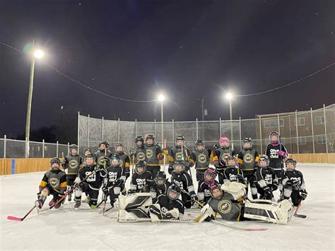 The Place Bell Laval community rink is open for public skating 20