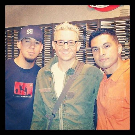 on Instagram: “Crazy Chazzy 😂 #ChesterBennington #LinkinPark # ...