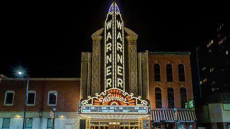Warner Theatre Acentech