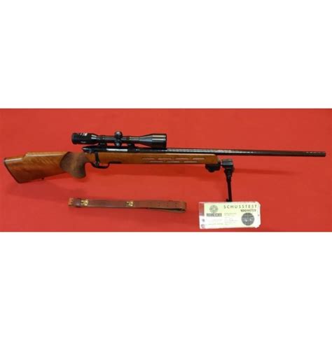 Carabina Steyr Mannlicher Varmint SL 308 Winchester Armeria The Sniper