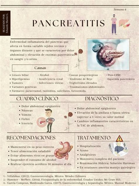 Pancreatitis Eduardo Martin Garc A UDocz