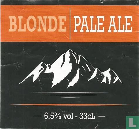 Blonde Pale Ale Des Cimes Aix Les Bains Lastdodo