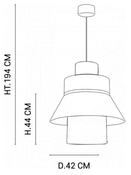 Suspension Singapour ML Nude En Lin Et Cannage Market Set MBS Design