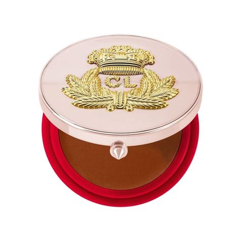 Christian Louboutin Teint Fetiche Le Baume De Teint Foundation W Henna Nude New Product