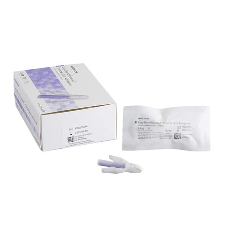 McKesson LiquiBand Exceed Topical Skin Adhesive
