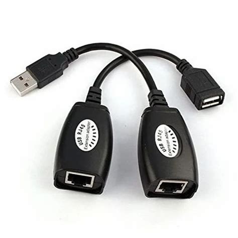 Usb Extender Overcat6 Cable 15 M At ₹ 200piece In Mumbai Id