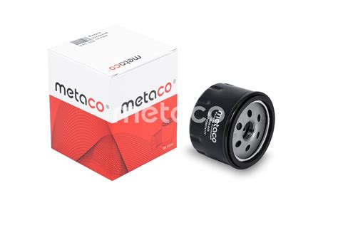 1020-008 Metaco® Фильтр масляный - аналог для GAC, GM, Nissan, Renault ...