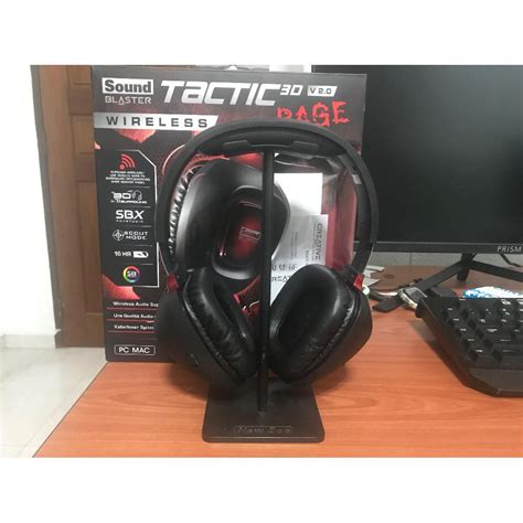 Creative Sound Blaster Tactic D Rage V Wireless Audio Other Audio