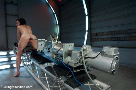 Hardcore Automatic Fucking As Fuck Machines Xxx Dessert Picture