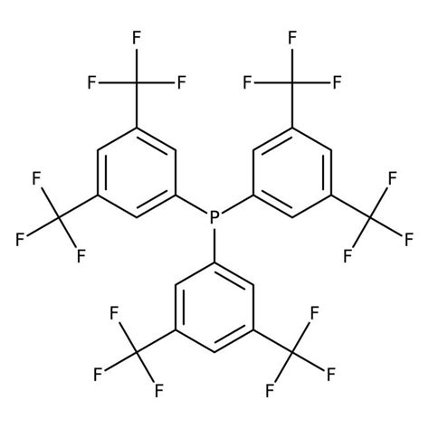 Tris 3 5 Bis Trifluoromethyl Phenyl Phosphine 94 Thermo Scientific