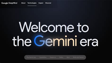 Google Introduces Gemini Superior to Substitute Google Bard - mvvvy