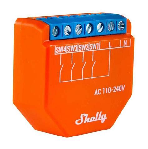 Acquista Interruttori Shelly Opencircuit