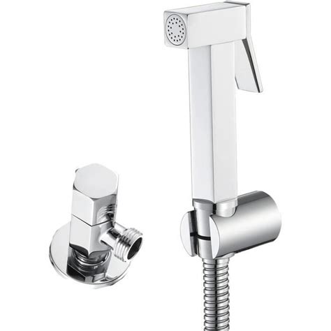 Kit Bidet Wc Avec Douchette Pulv Risateur De Bidet Main En Laiton