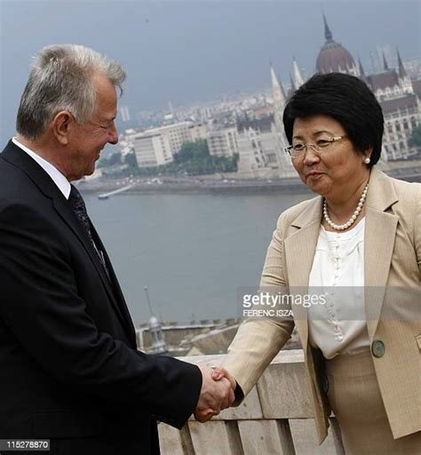 Roza Otunbayeva Photos Photos and Premium High Res Pictures - Getty Images